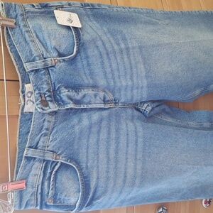 We the Free Wide Leg Jeans Size 29